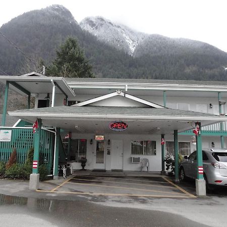 Royal Lodge Motel Hope Exterior foto