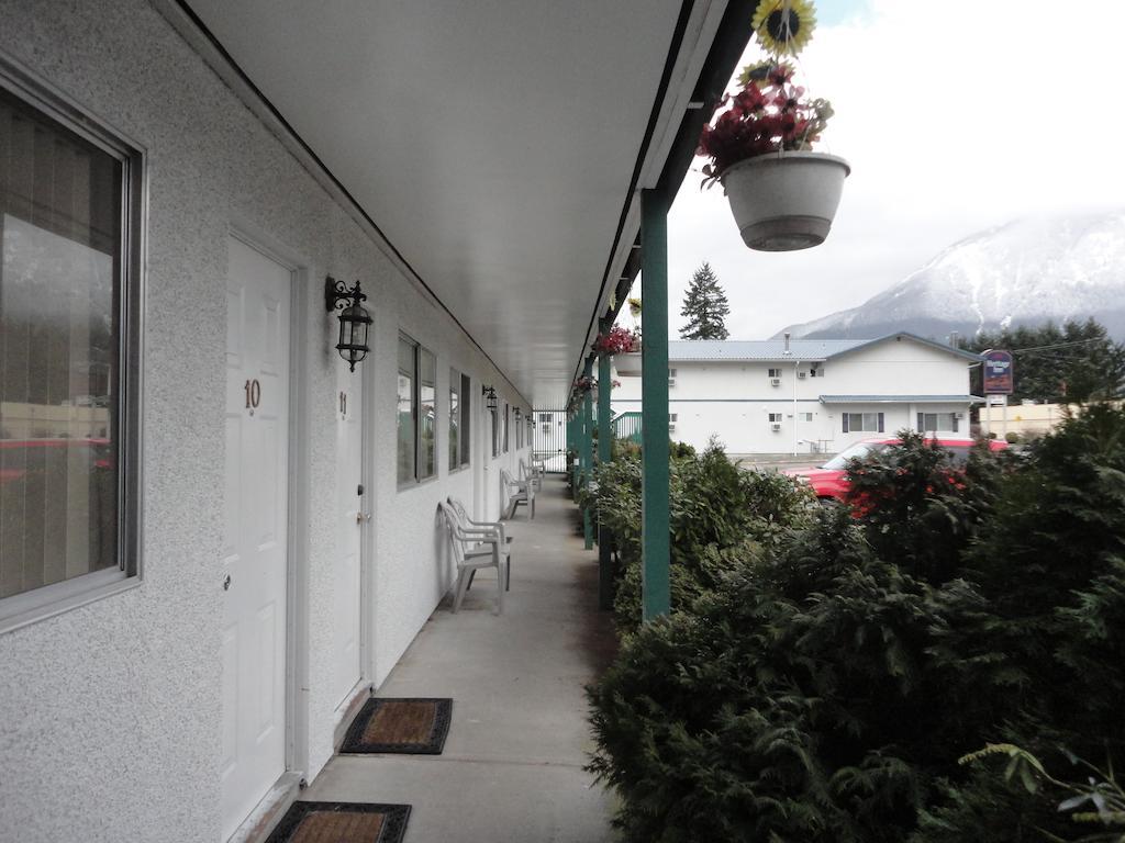 Royal Lodge Motel Hope Exterior foto